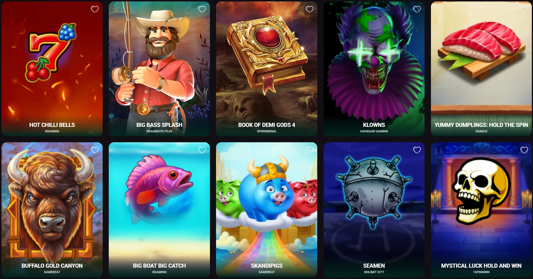 winzoria casino bonus-buy